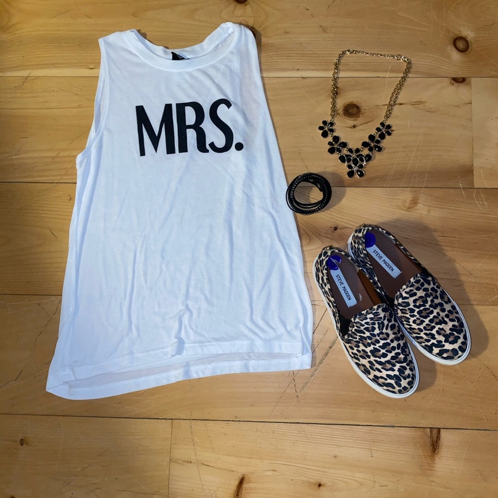 Mrs. Tank top